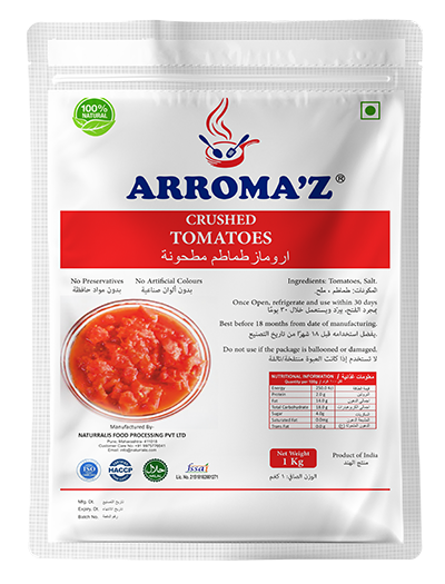 Crushed Tomatoes