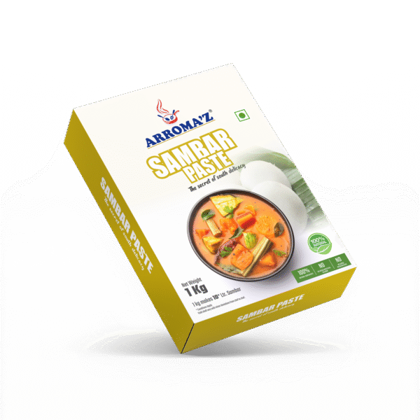 Sambar paste