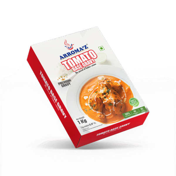 Tomato Base gravy